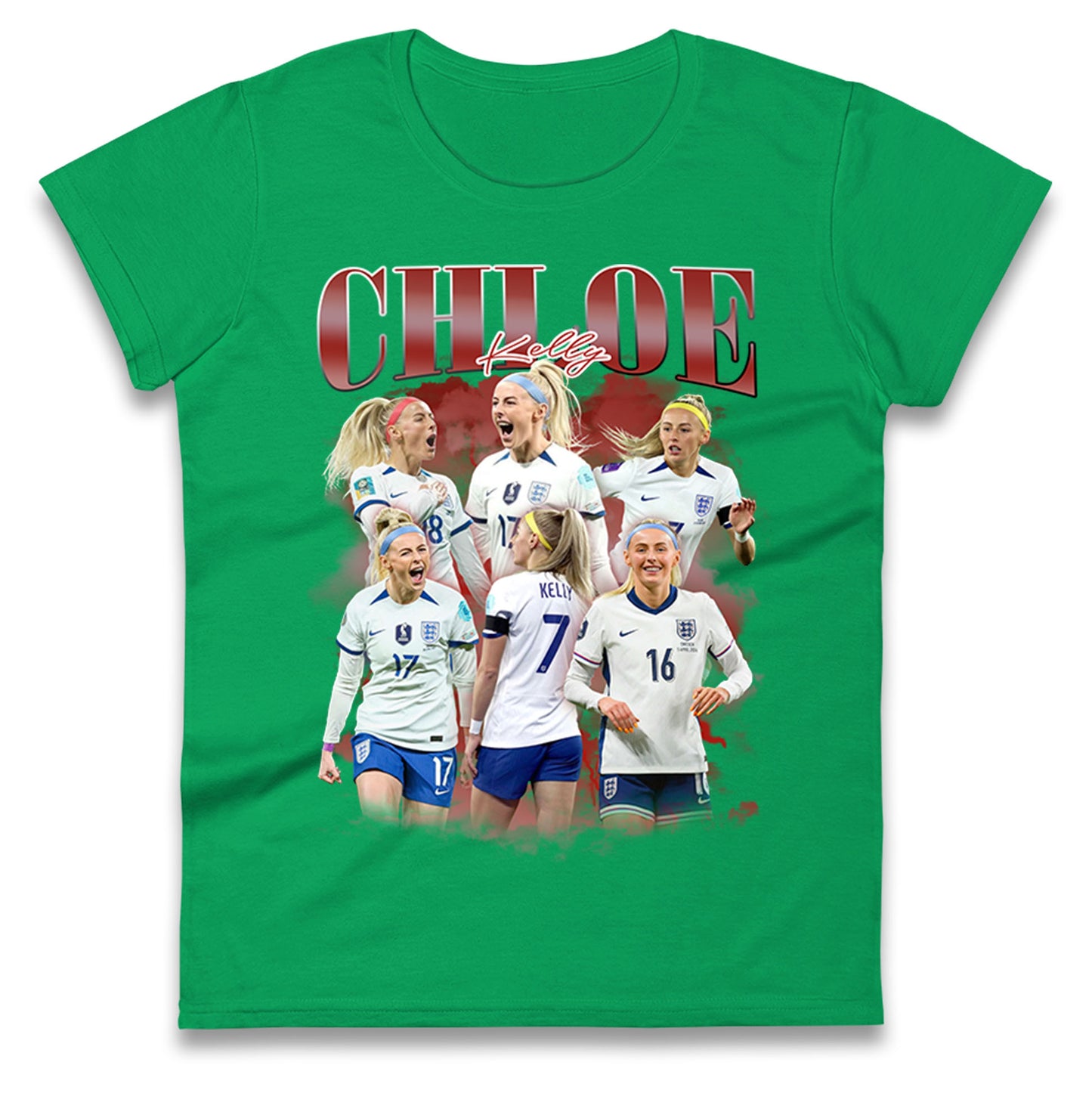 Chloe Kelly Ladies T Shirt