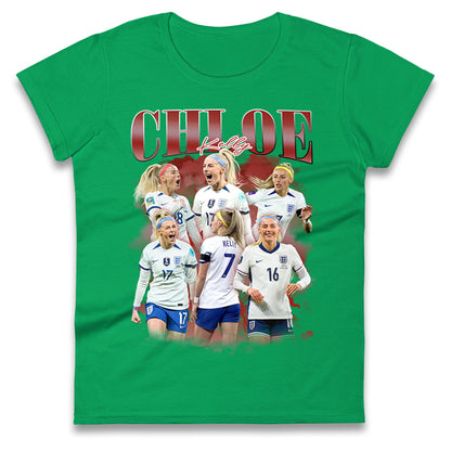 Chloe Kelly Ladies T Shirt