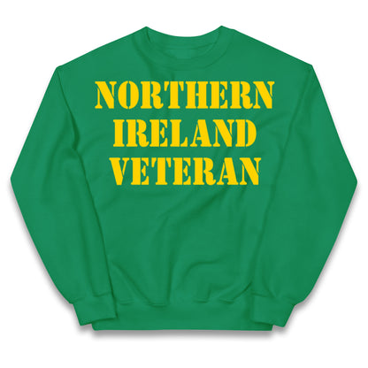 Northern Ireland The Troubles Kids Jumper