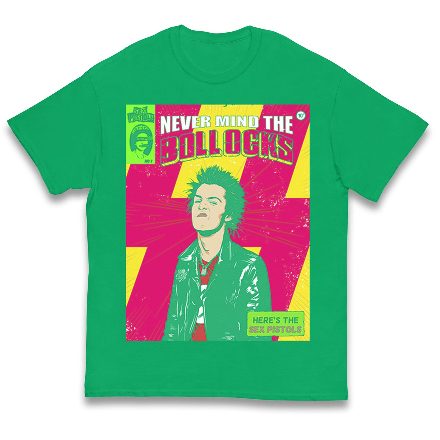 Sex Pistols Kids T Shirt