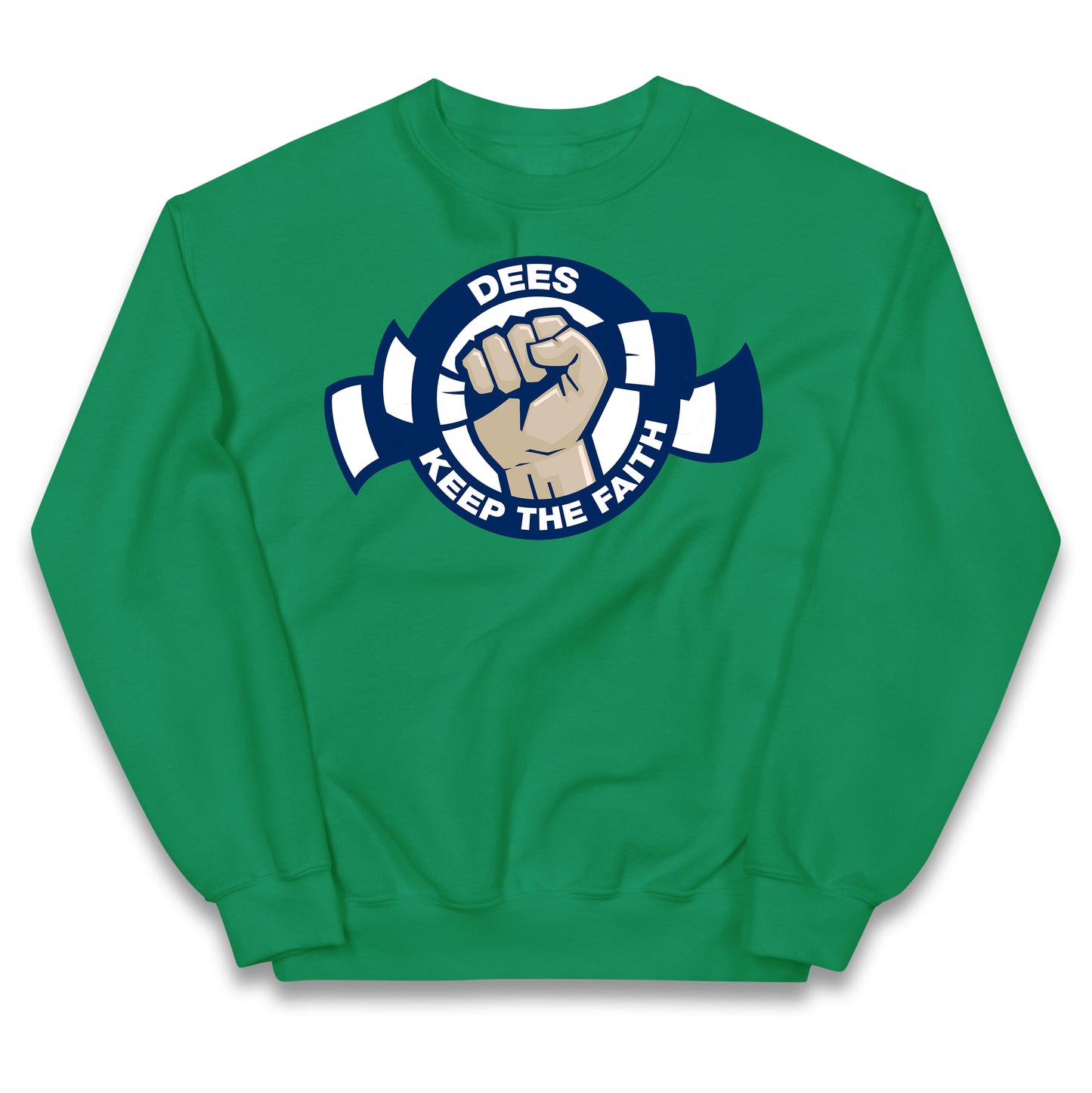 Dundee Dees Football Kids Jumper 