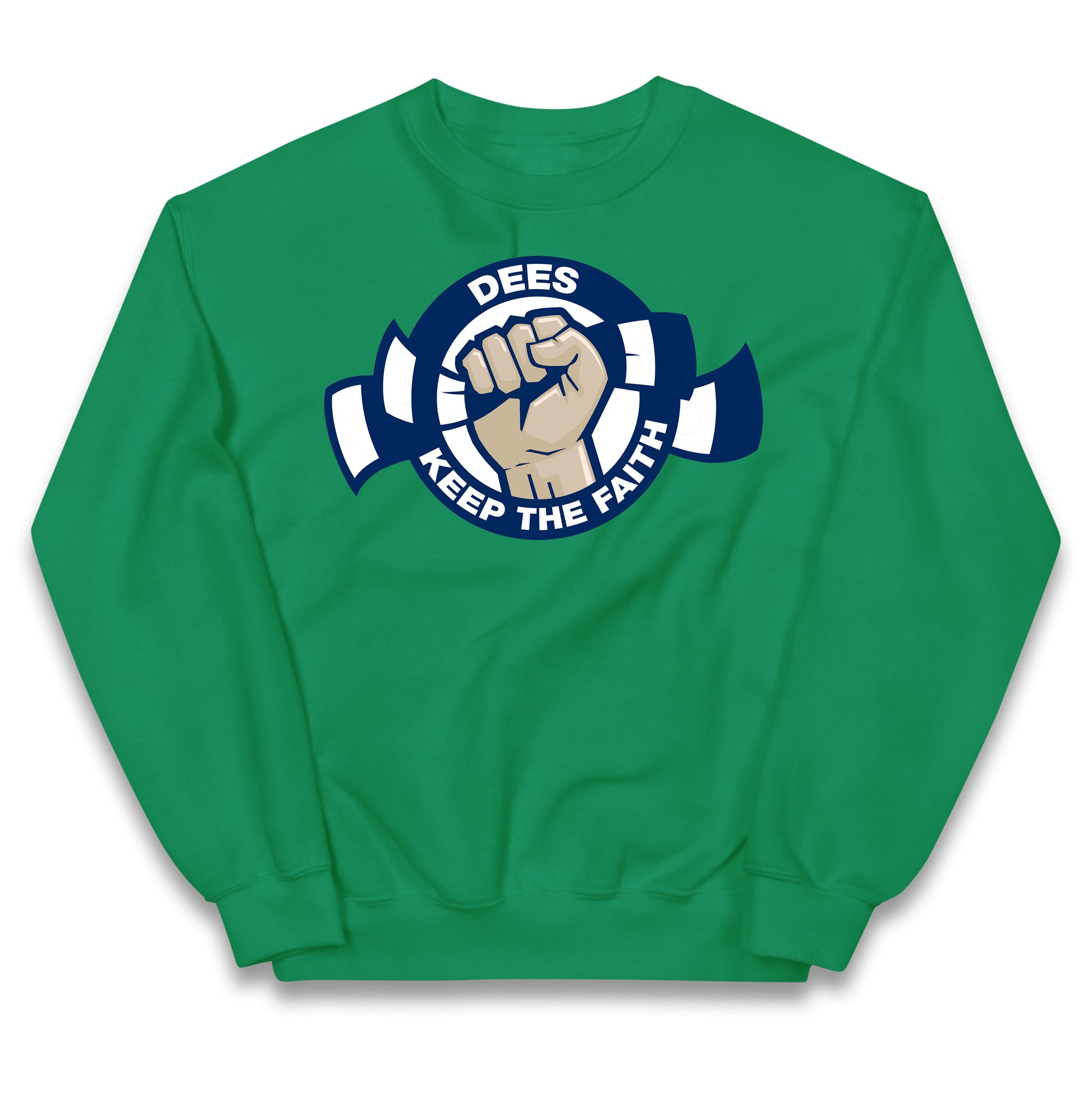 Dundee Dees Football Kids Jumper 