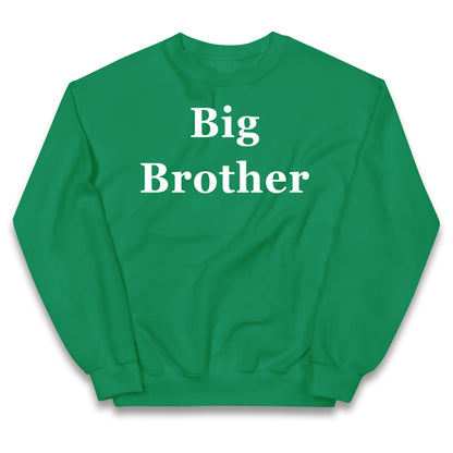 Big Brother Kids Jumper 