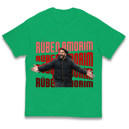 Ruben Amorim Glory days Kids T Shirt