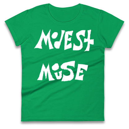 Modest Mouse Ladies T Shirt