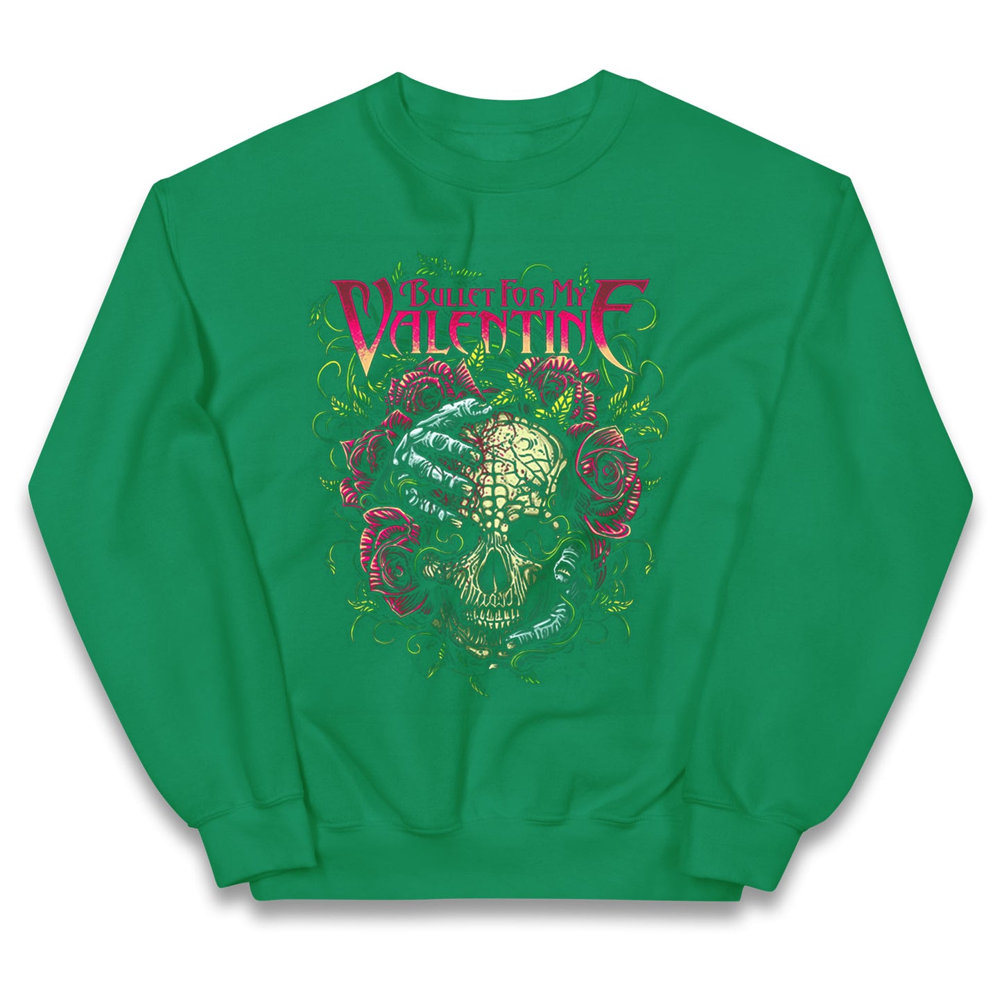 Bullet for My Valentine Kids Jumper