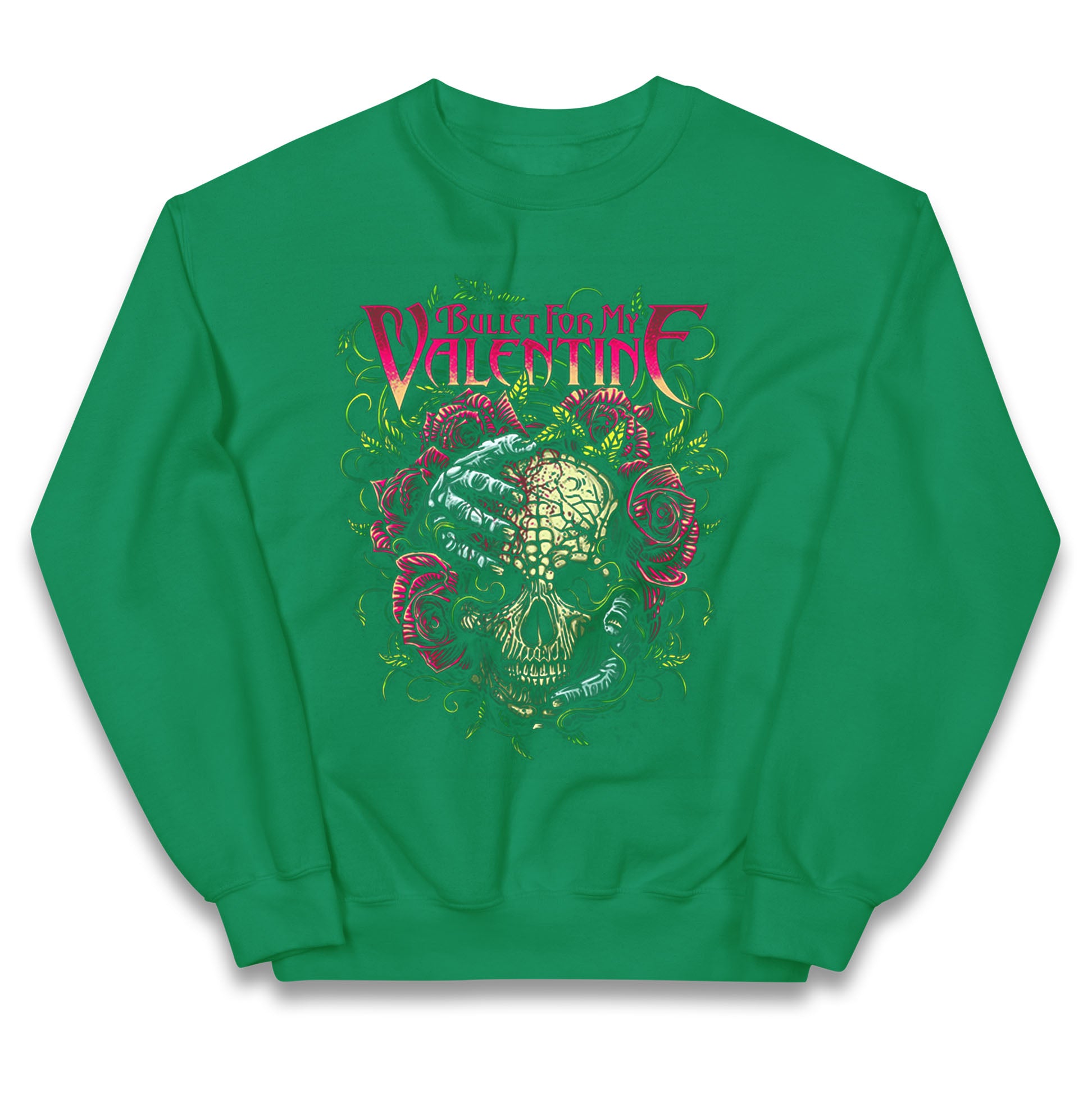 Bullet for My Valentine Kids Jumper