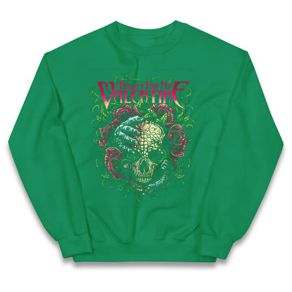 Bullet for My Valentine Kids Jumper