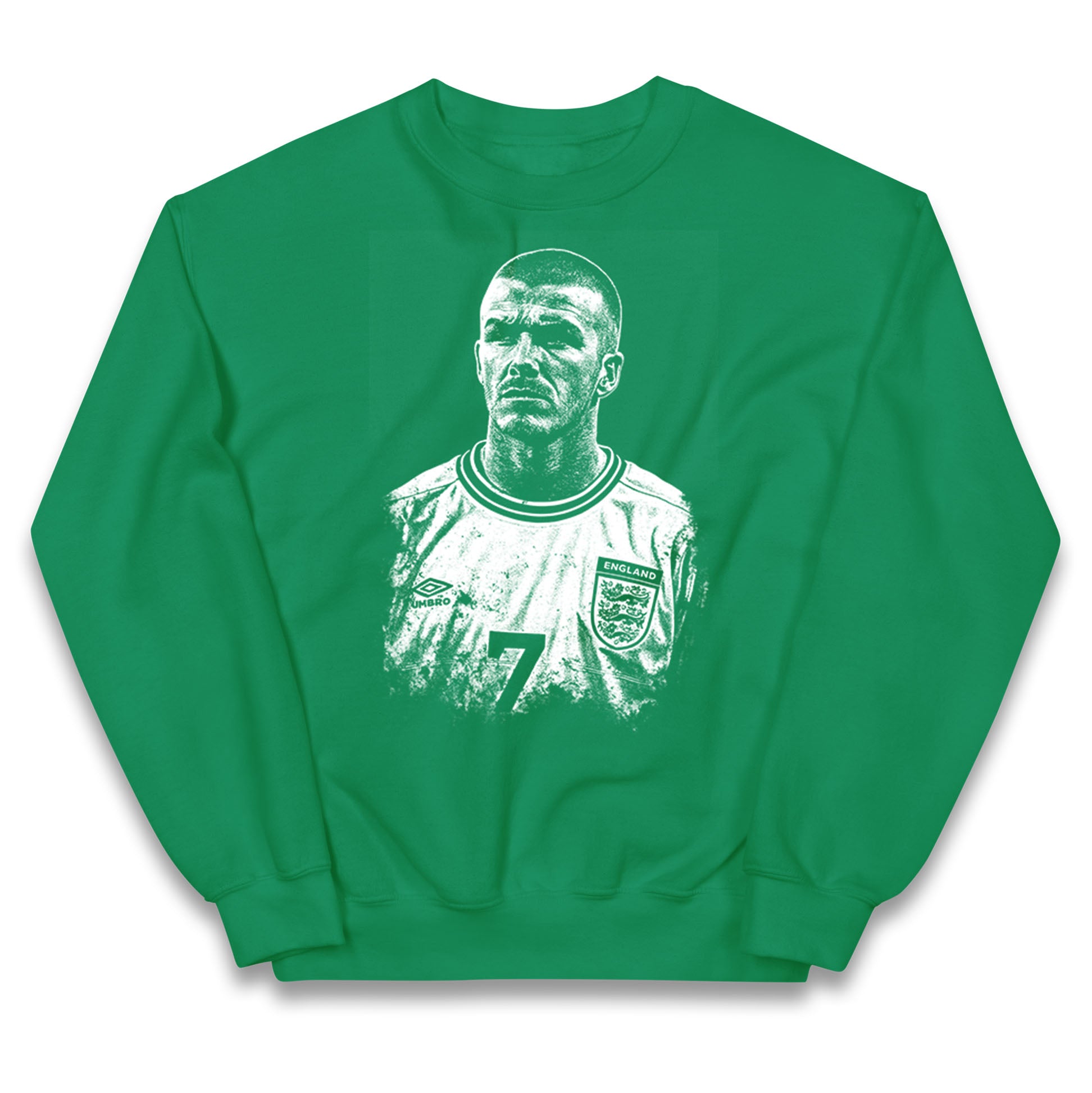 Bavid Beckham England Kids Jumper