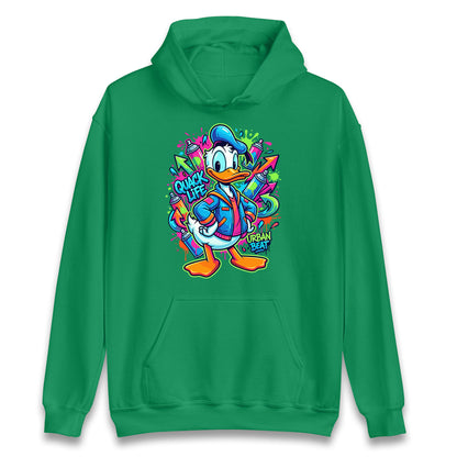 Donald Duck Hoodie