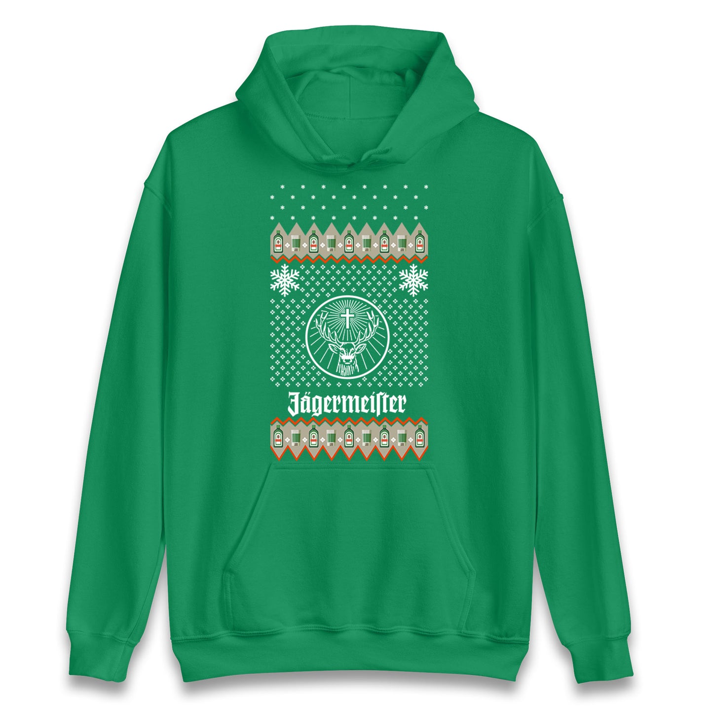 Jagermeister Hoodie