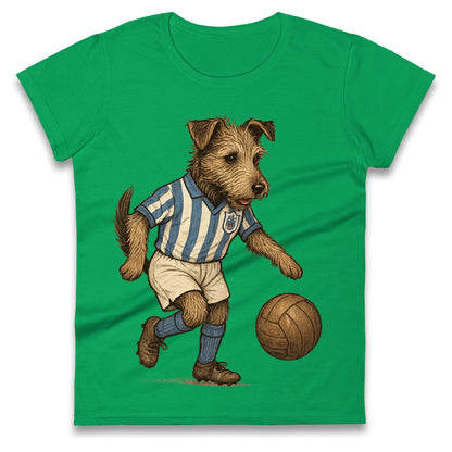 Huddersfield Christmas Ladies T Shirt