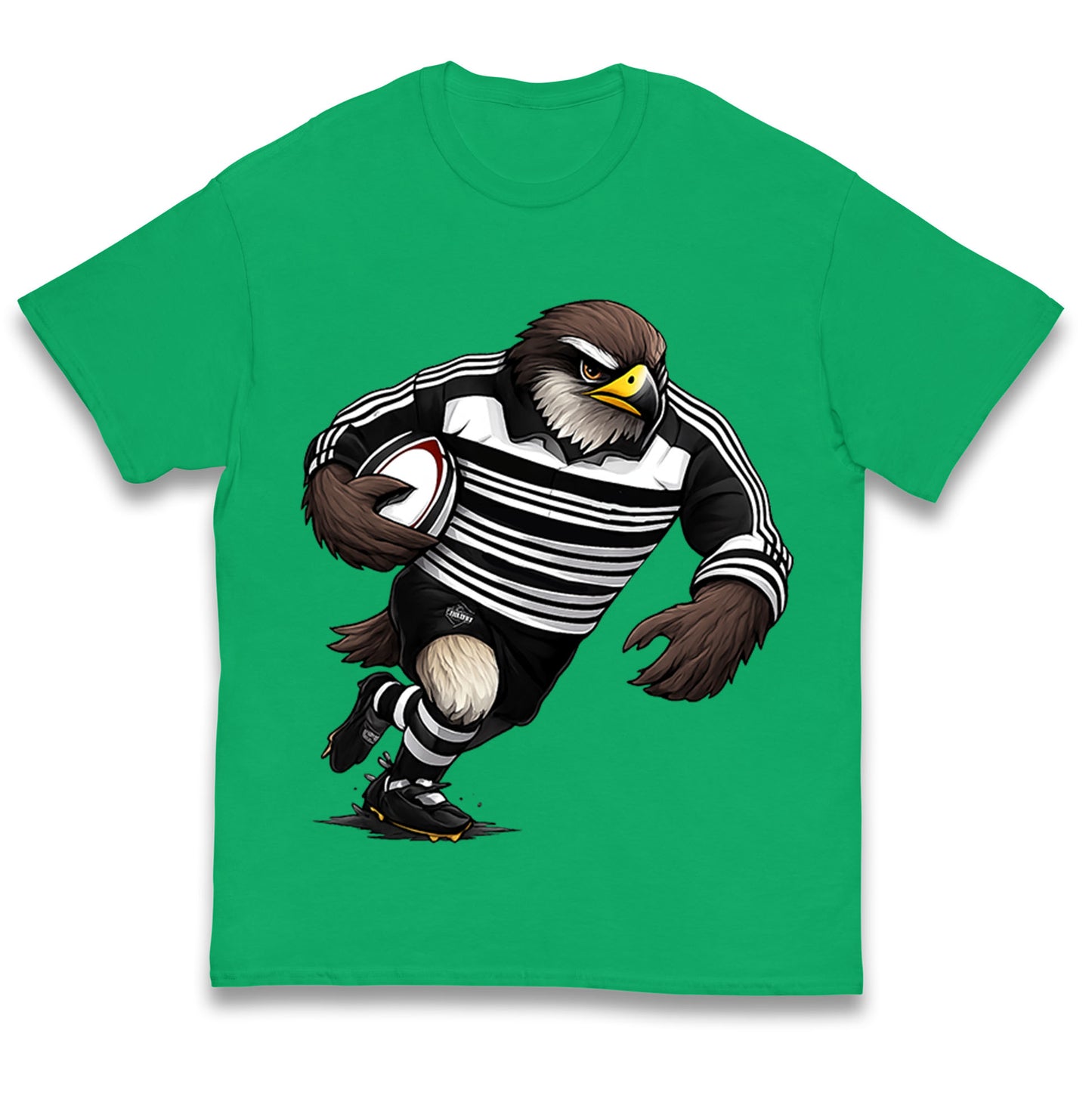 Retro Newcastle Falcons 1997 Kids T Shirt