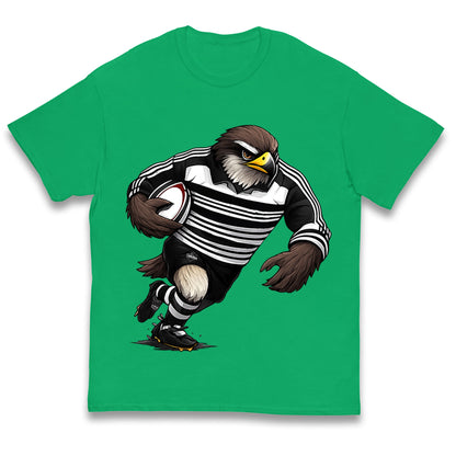 Retro Newcastle Falcons 1997 Kids T Shirt