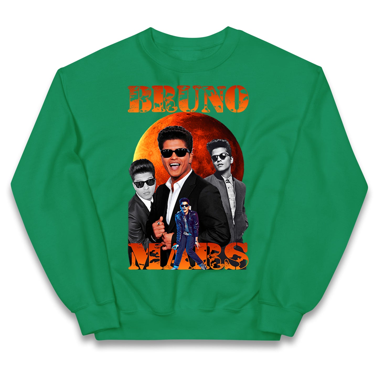 Bruno Mars Jumper