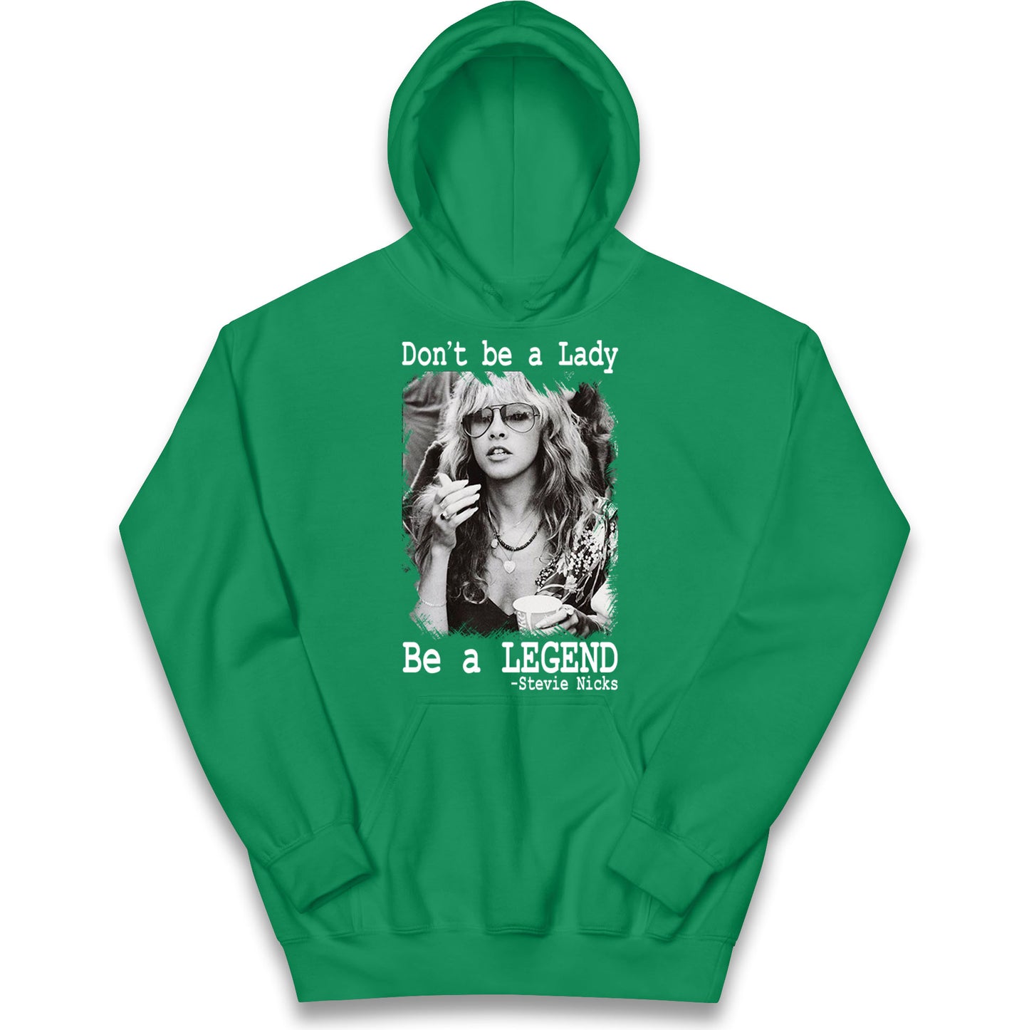 Stevie Nicks Kids Hoodie