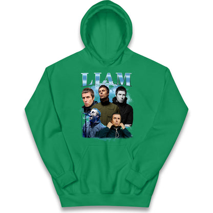 Liam Gallagher Hoodie
