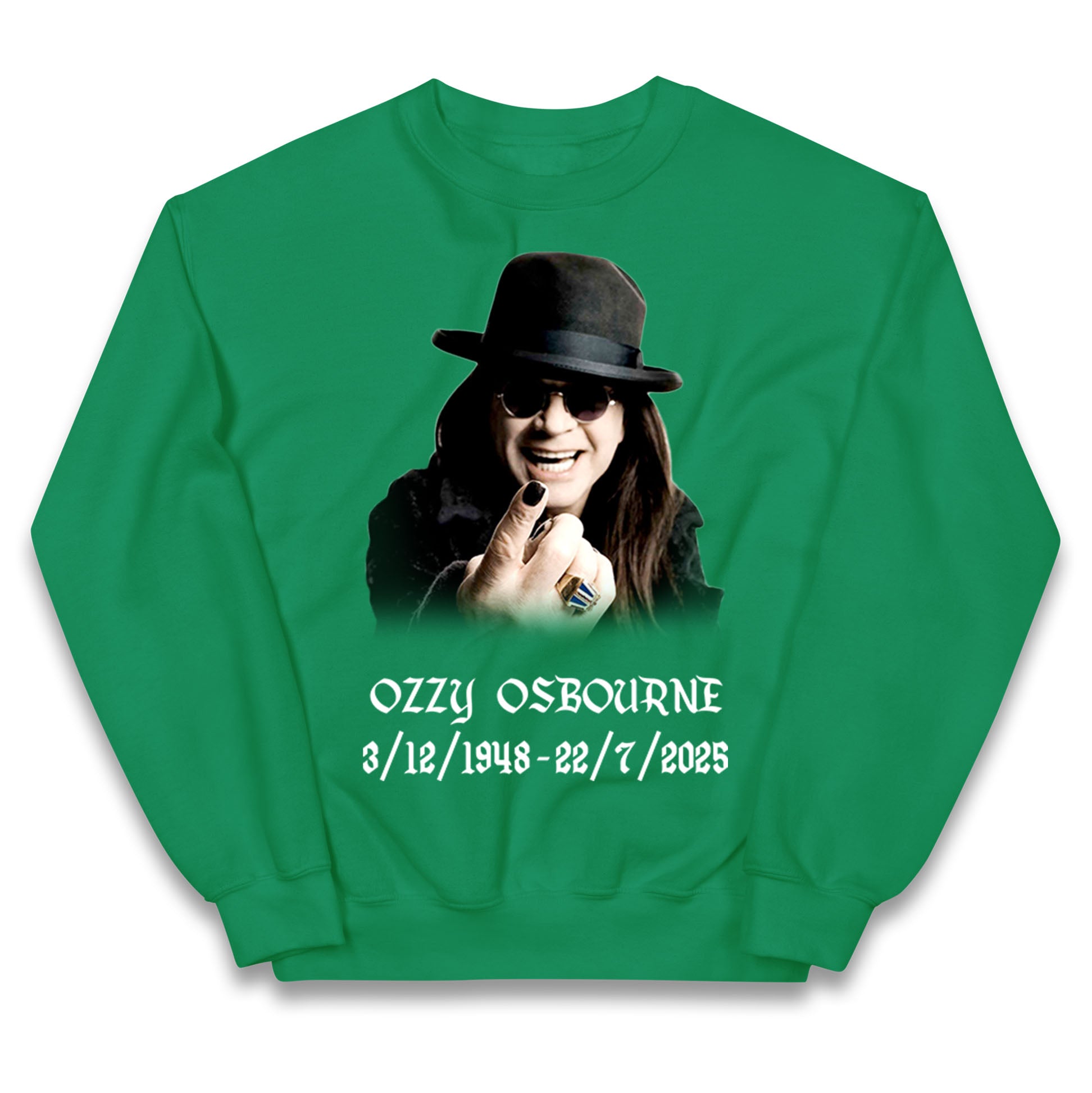 Ozzy Osbourne Jumper