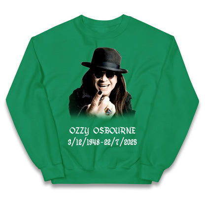 Ozzy Osbourne Jumper