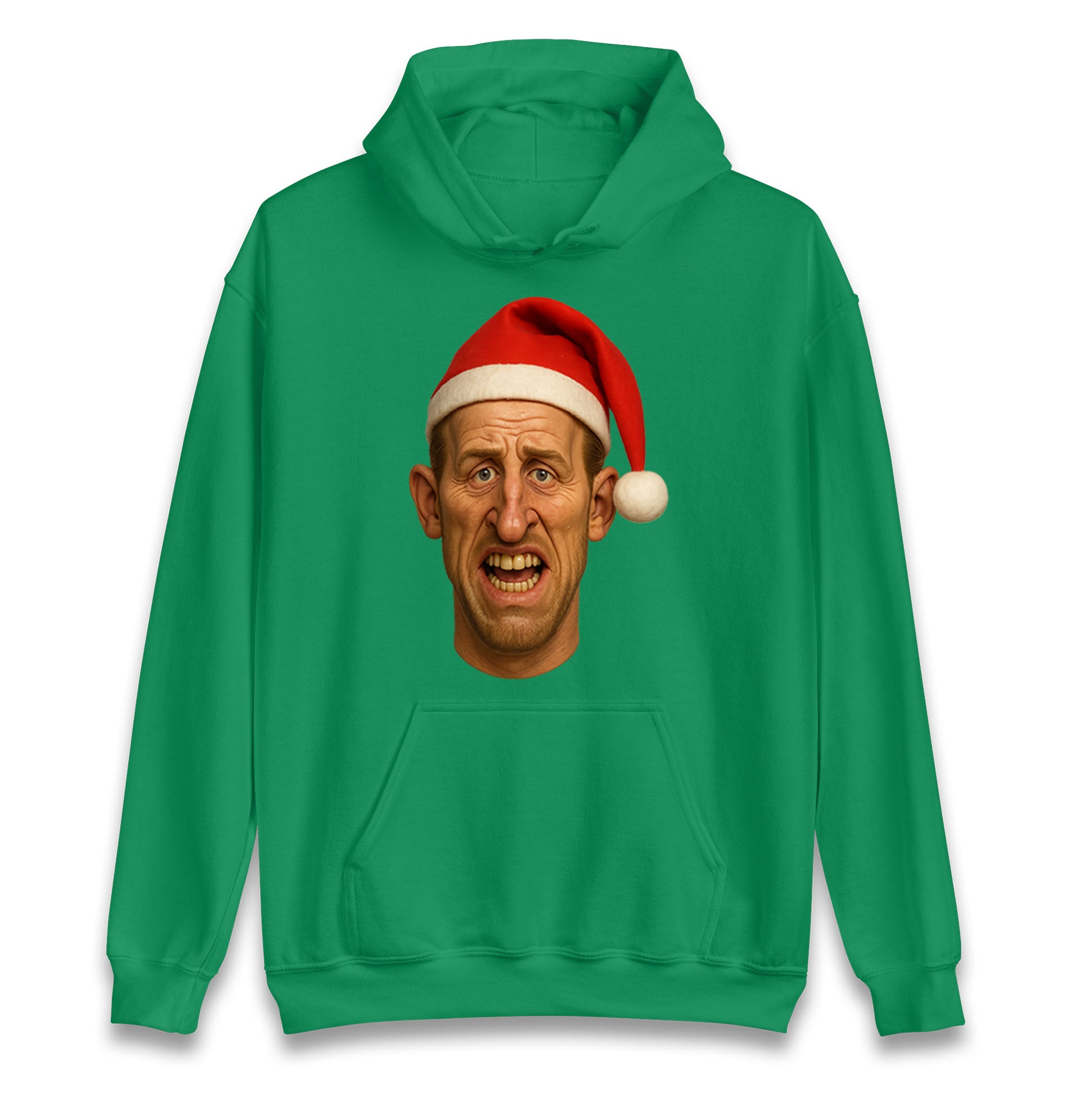 Iconic Striker Harry Kane Hoodie