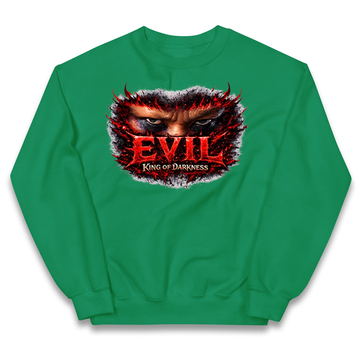 EVIL King of Darkness WWE NXT Pro Wrestling Kids Jumper