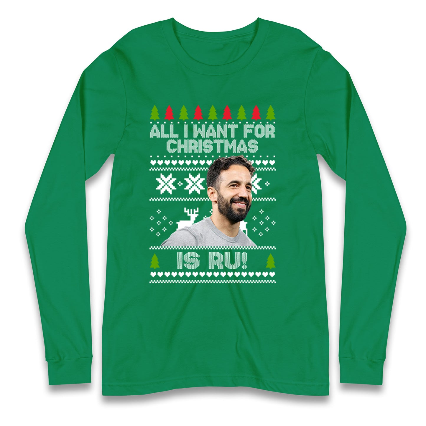 Ruben Amorim Longsleeve T Shirt