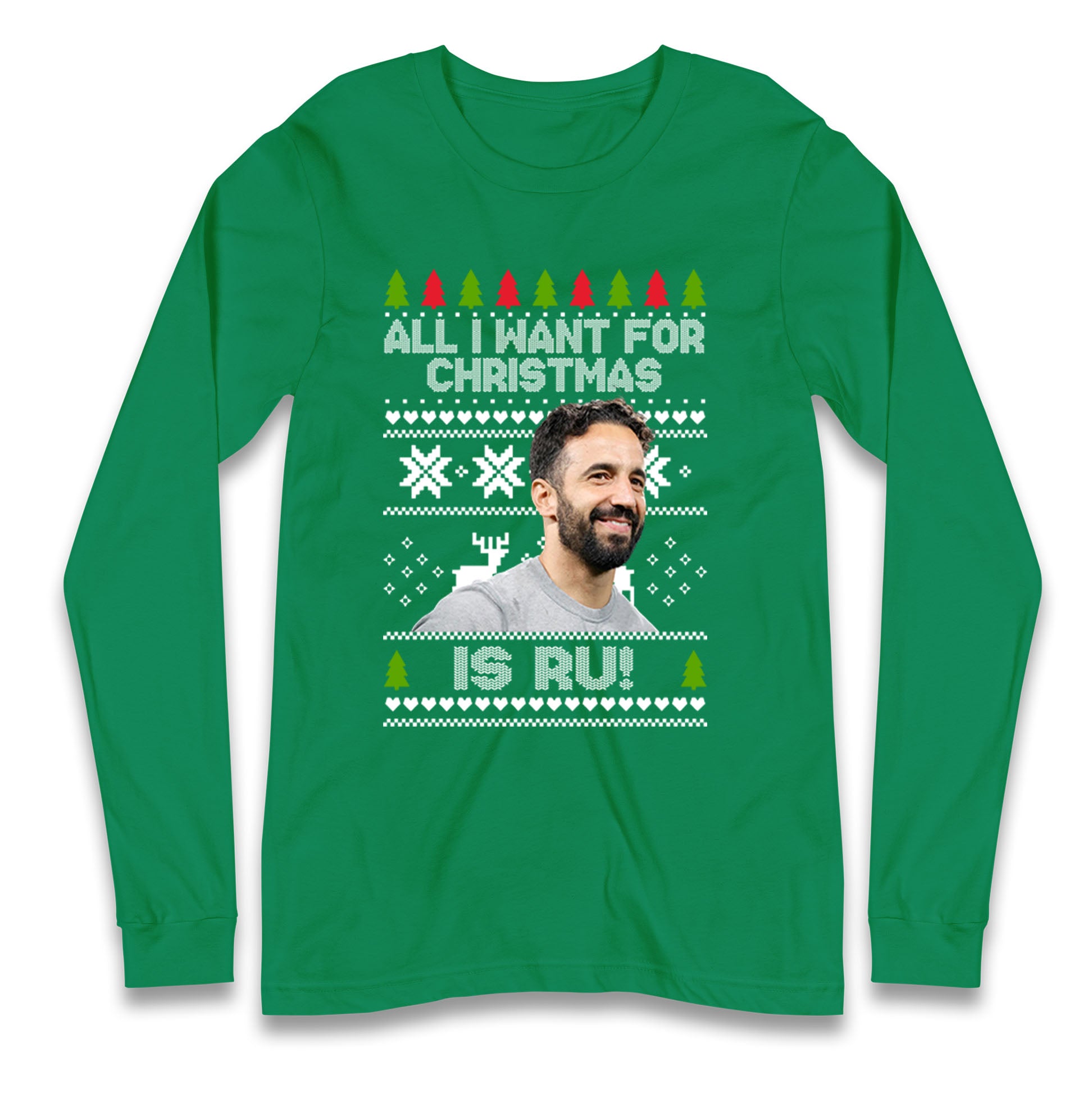 Ruben Amorim Longsleeve T Shirt