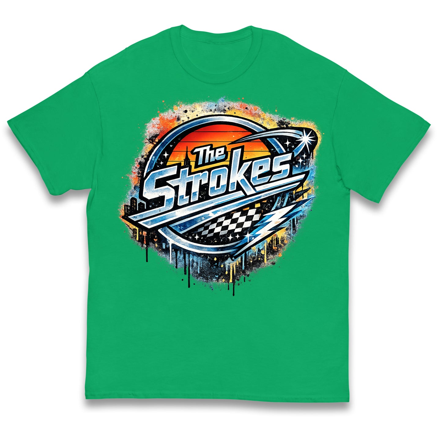 The Strokes Kids T Shirt
