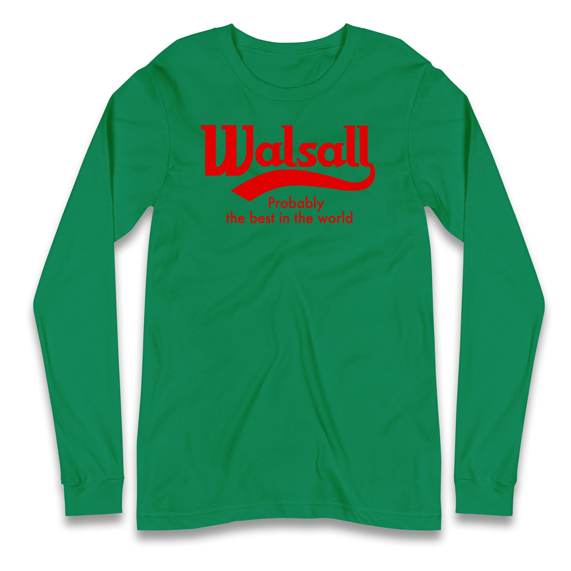 Walsall FC Longsleeve T Shirt