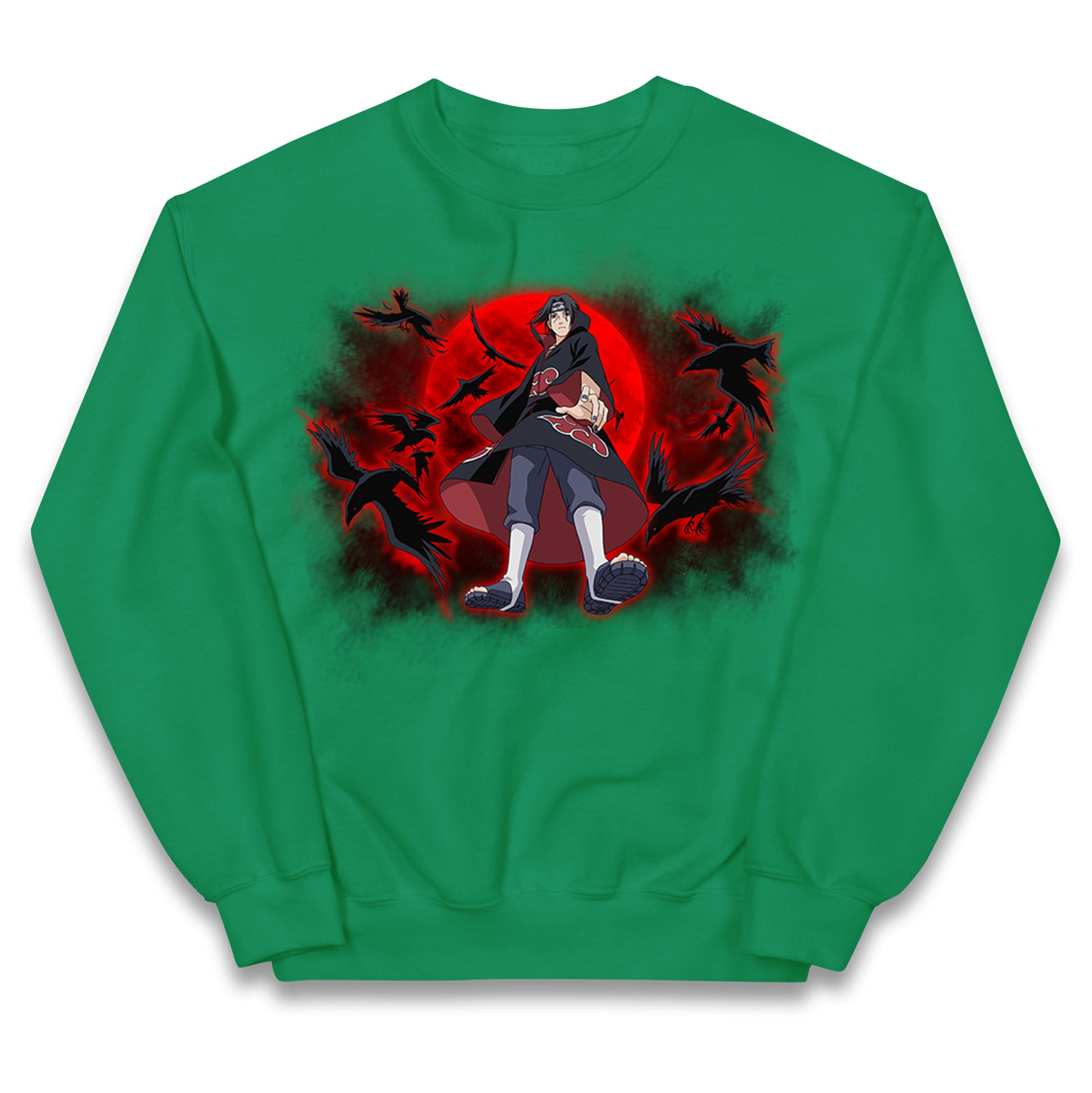naruto shippuden itachi uchiha anime jumper