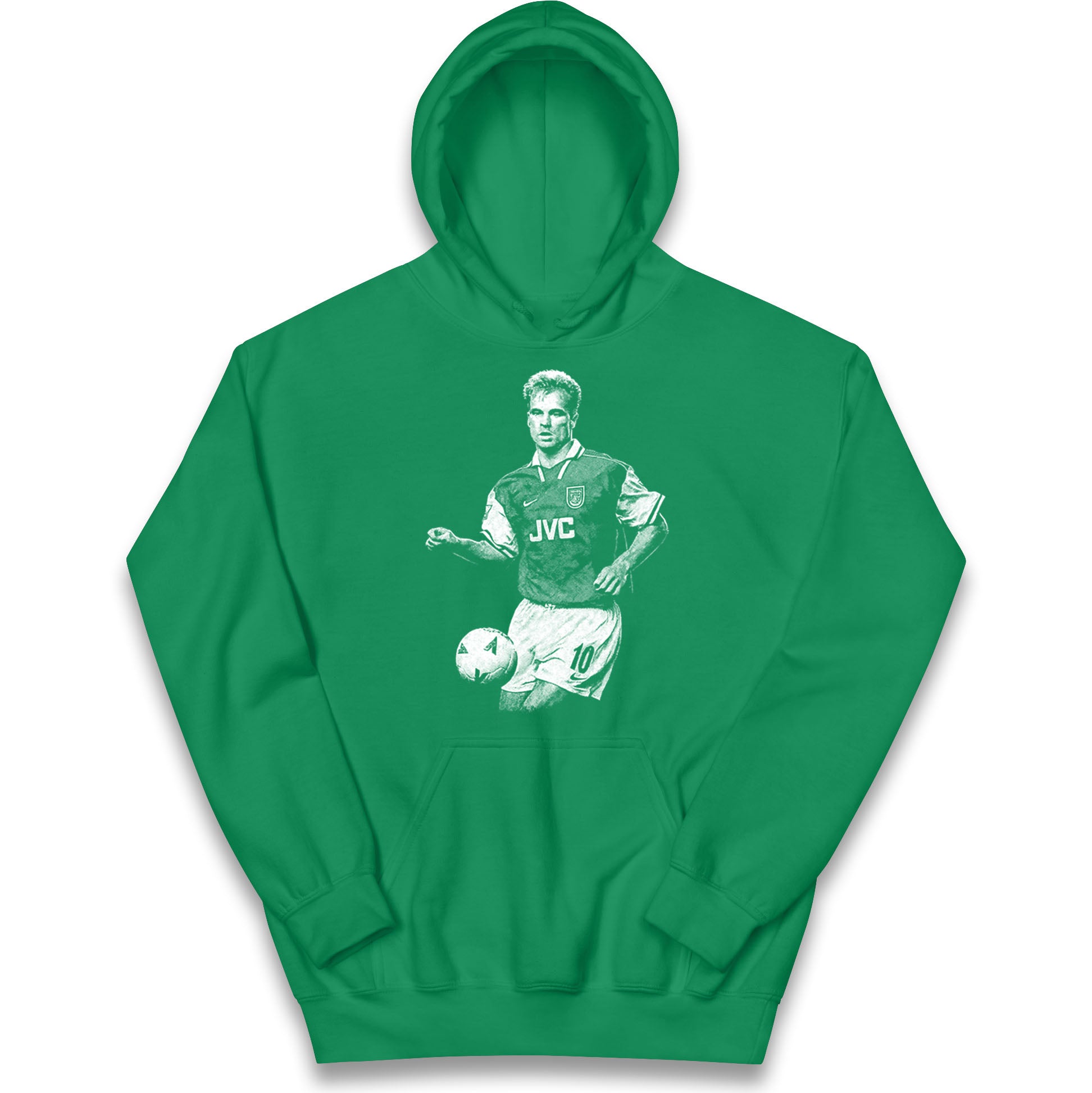Bergkamp Arsenal Kids Hoodie