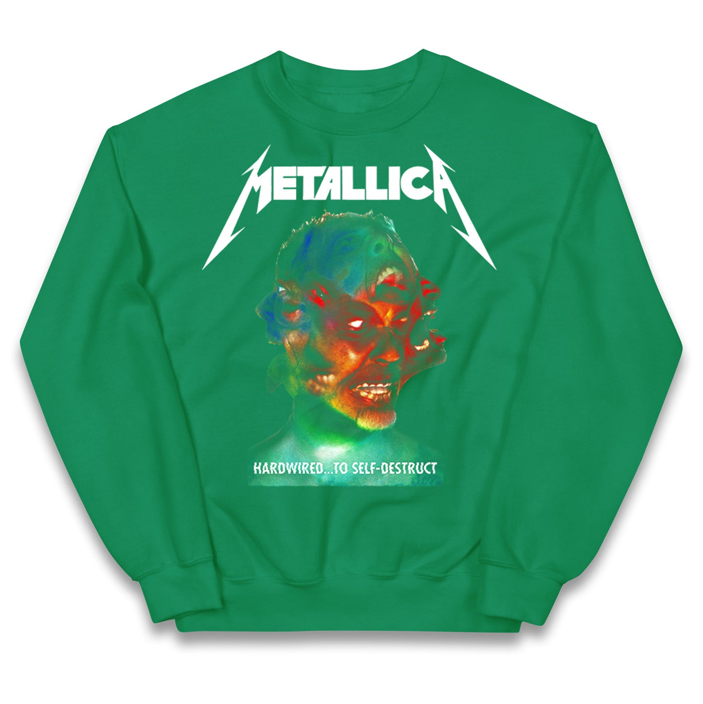 Enter Sandman Kids Jumper 