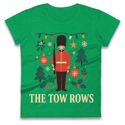 Grenadier Guards Christmas Ladies T Shirt