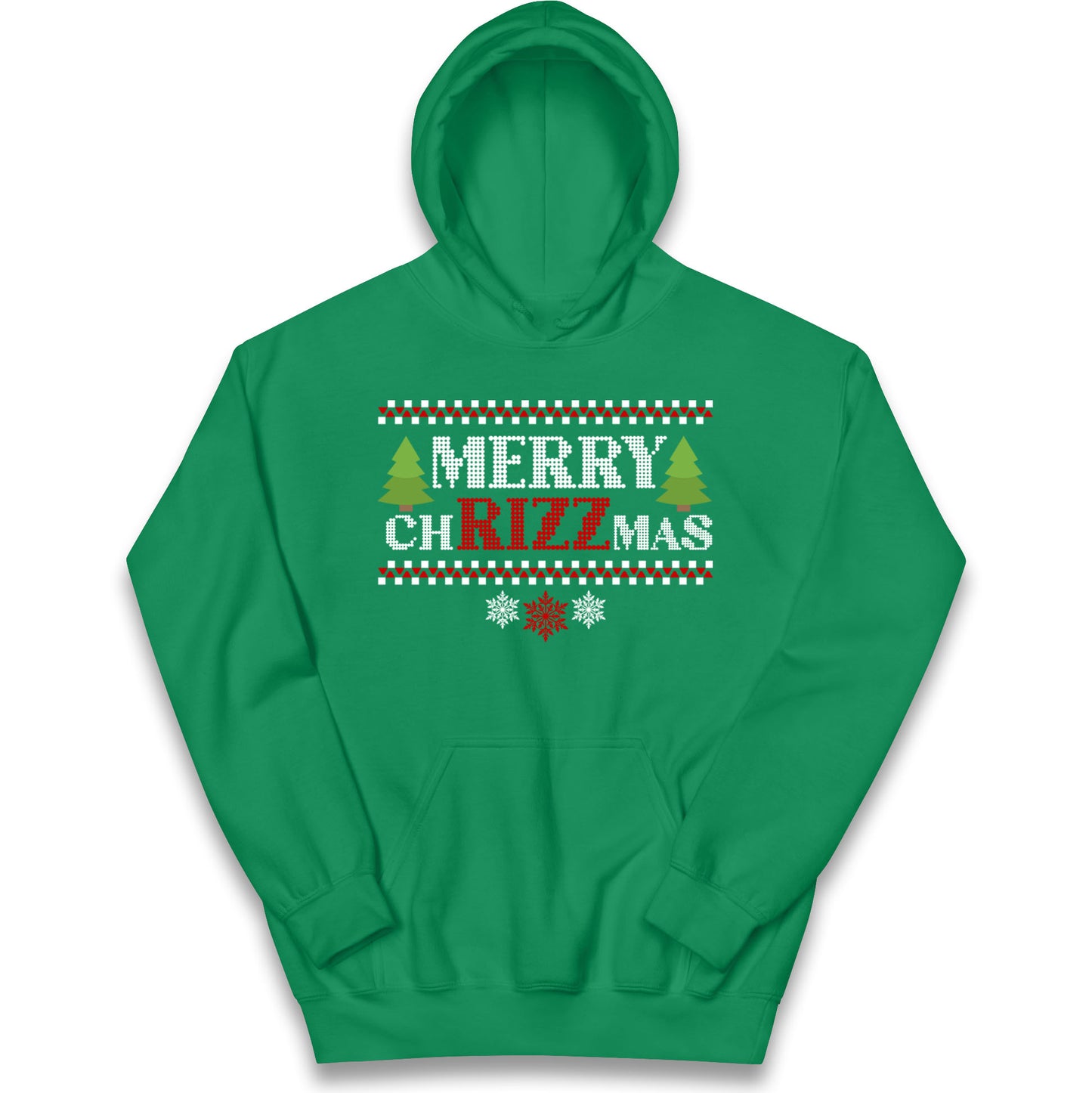 merry christmas tree hoodie