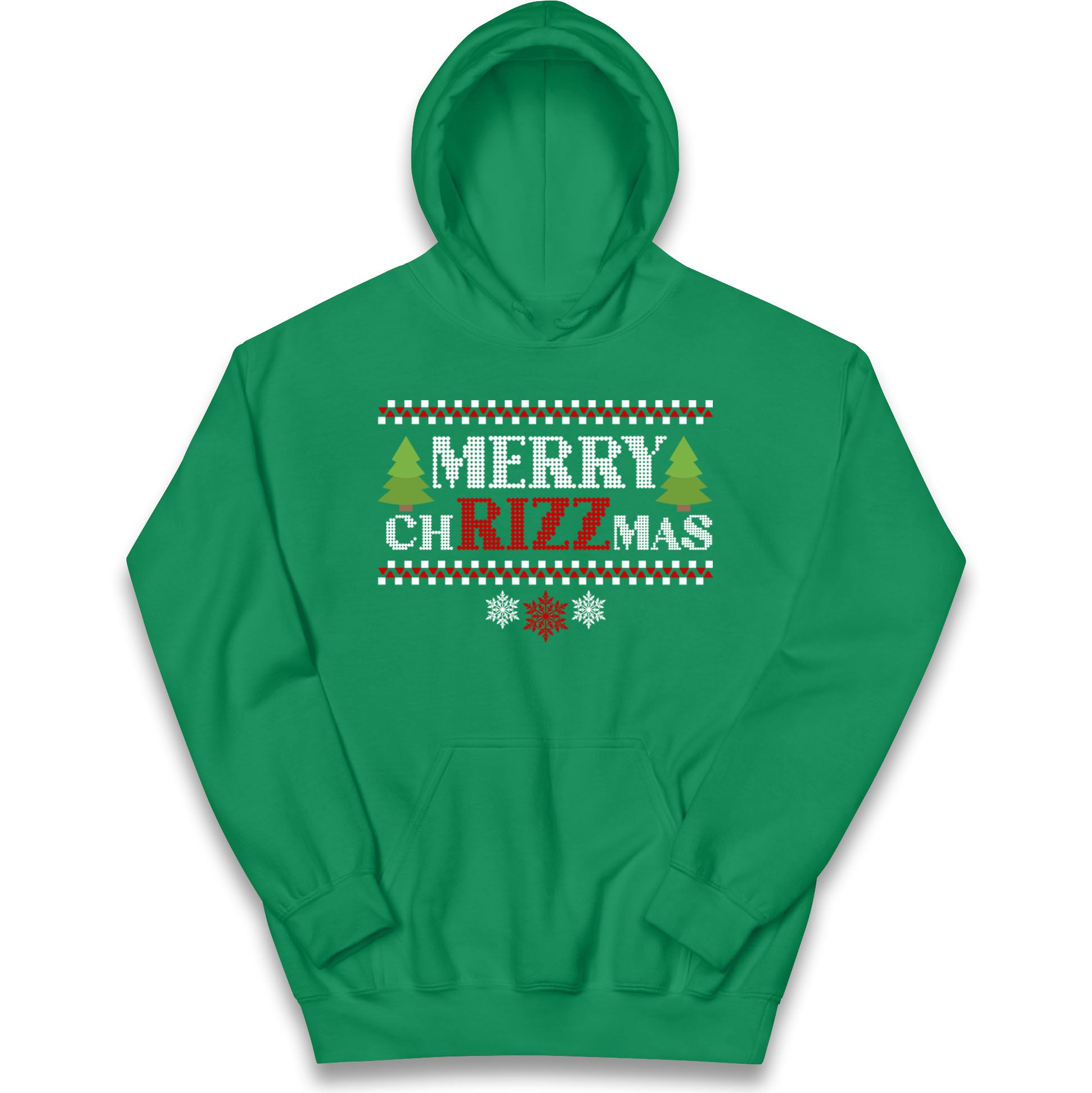 merry christmas tree hoodie