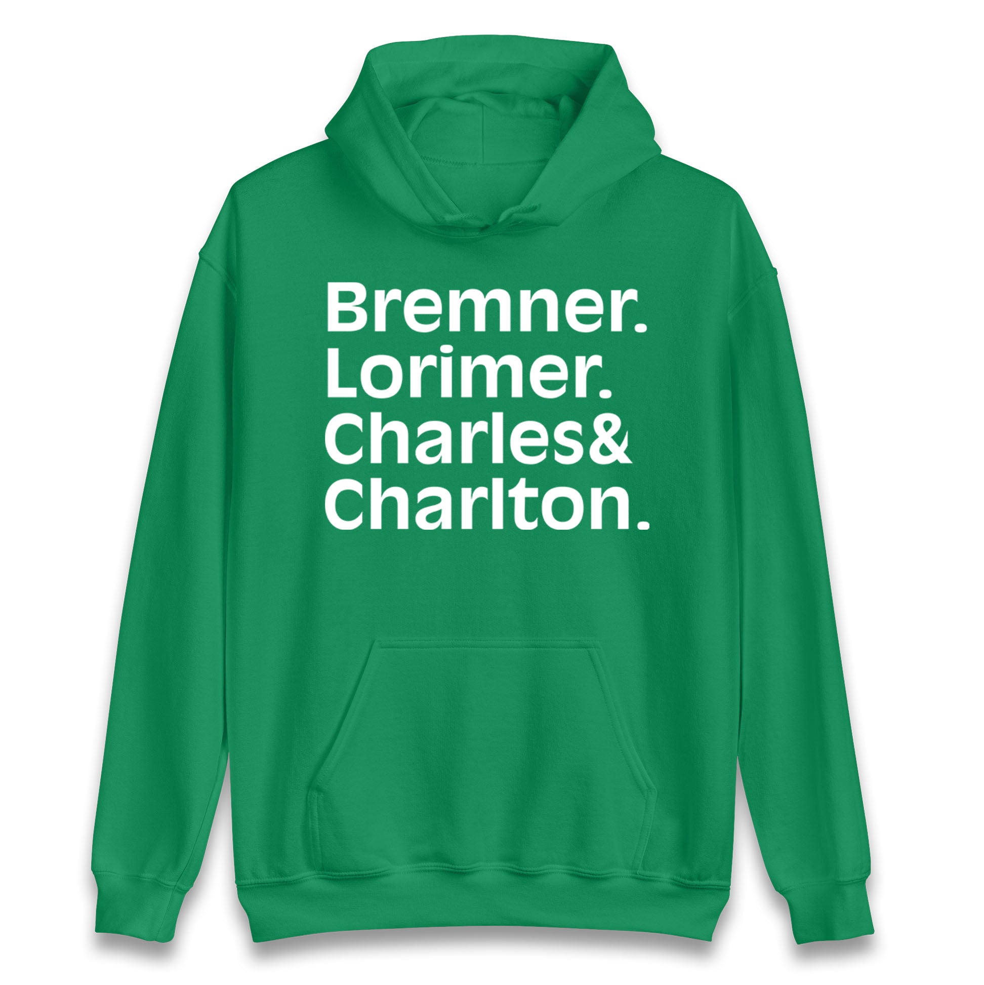Leeds United FC Legends Hoodie