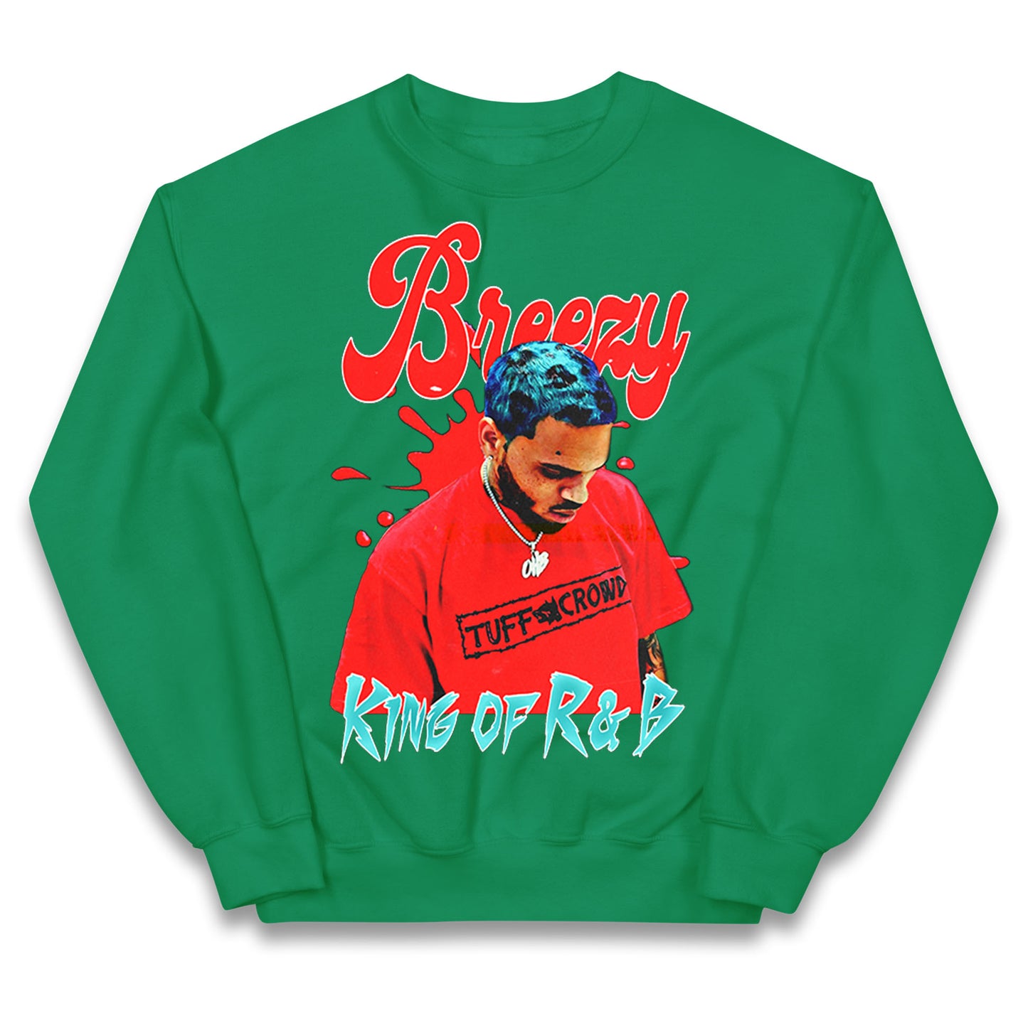 Breezy Kids Jumper