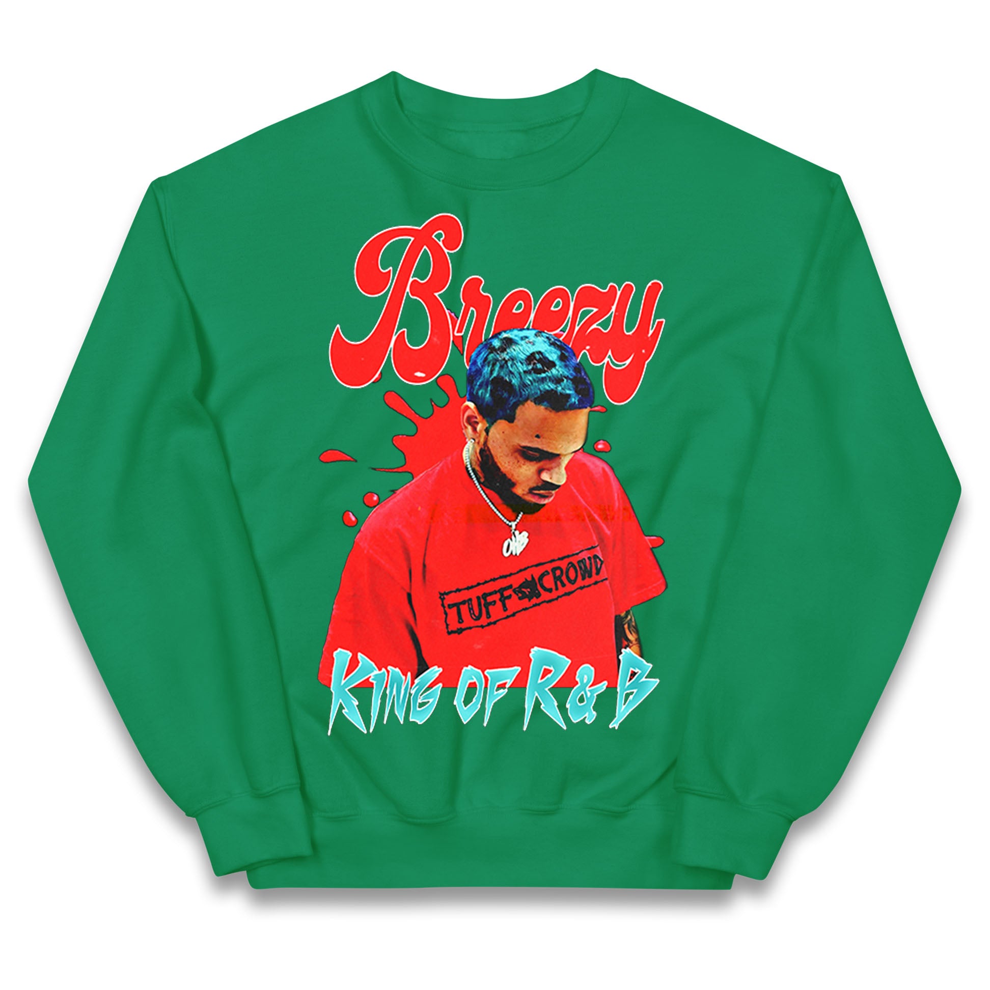 Breezy Kids Jumper