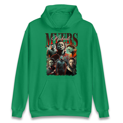 Michael Myers Halloween Bootleg Unisex Hoodie