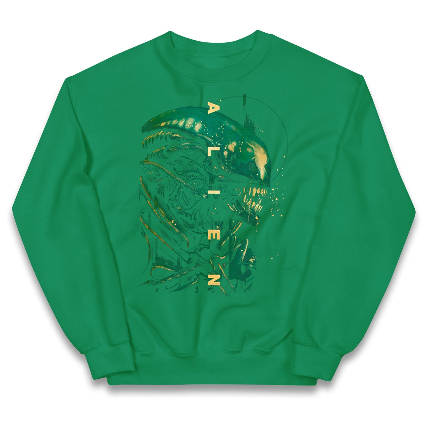 Alien Kids Jumper