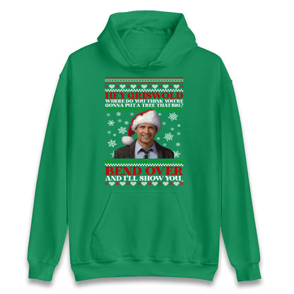 Clark Griswold Hoodie