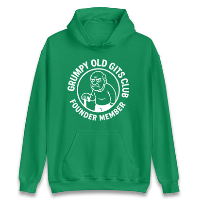 Old-Guys Rule Hoodie