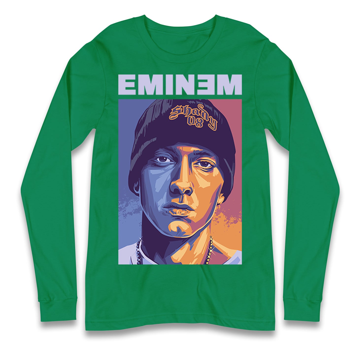Eminem Longsleeve T Shirt