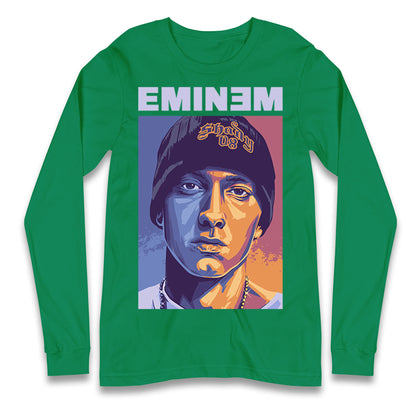 Eminem Longsleeve T Shirt