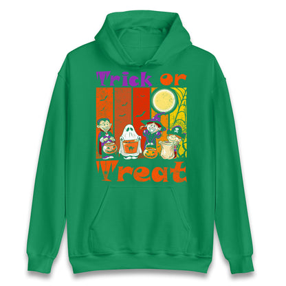 Trick or Treat Hoodie for Sale UK