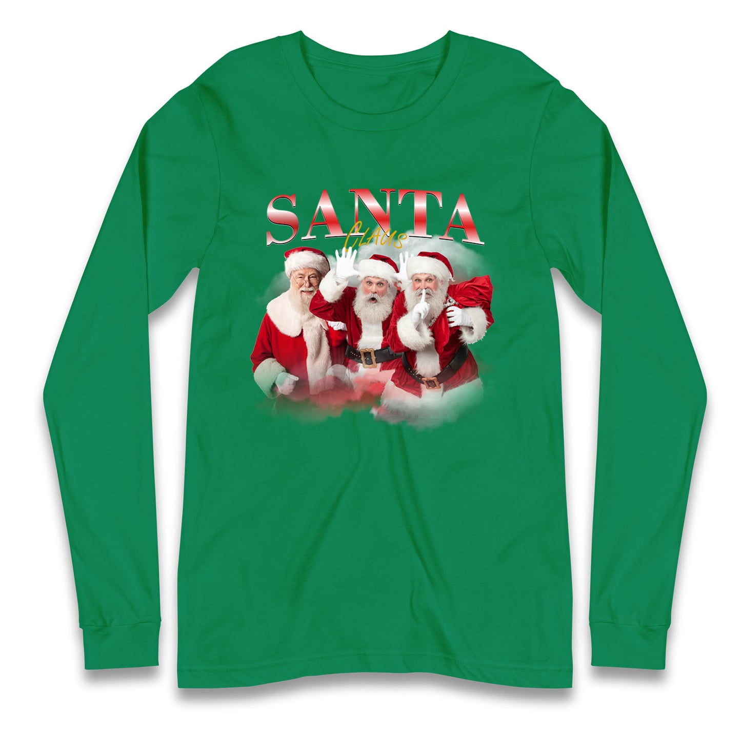 Santa Claus T Shirt

