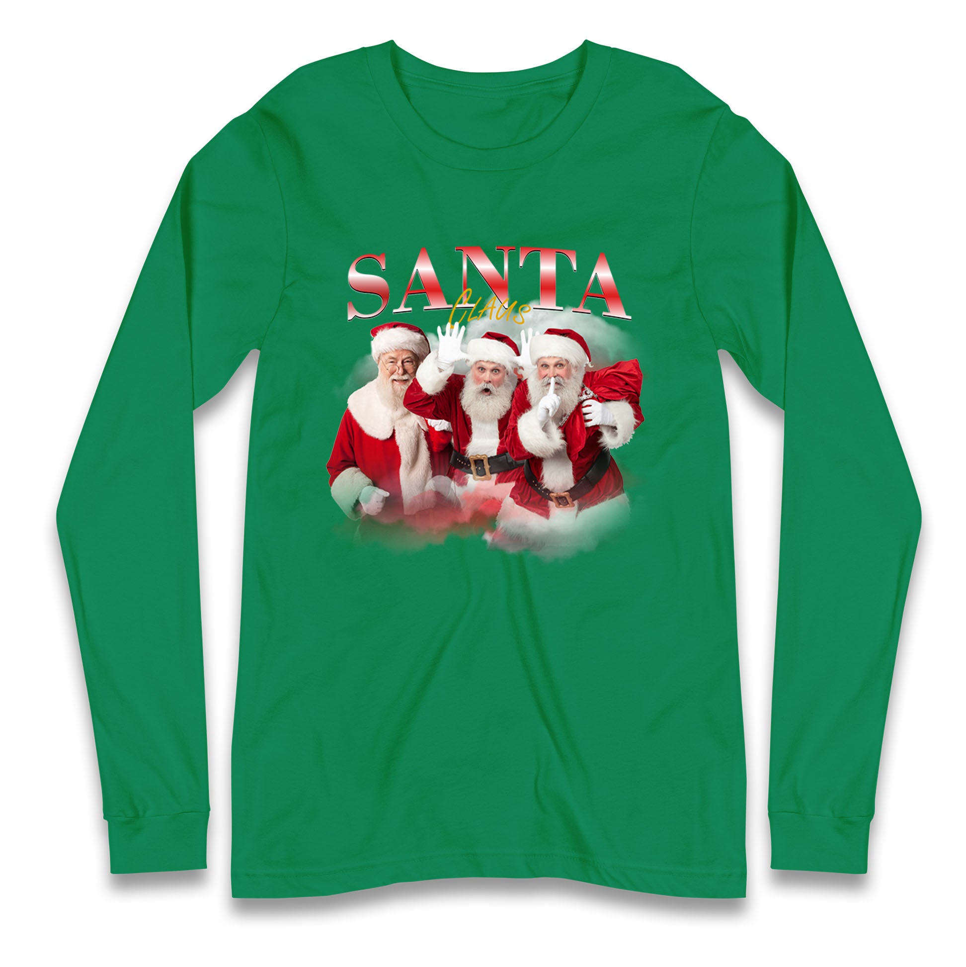 Santa Claus T Shirt
