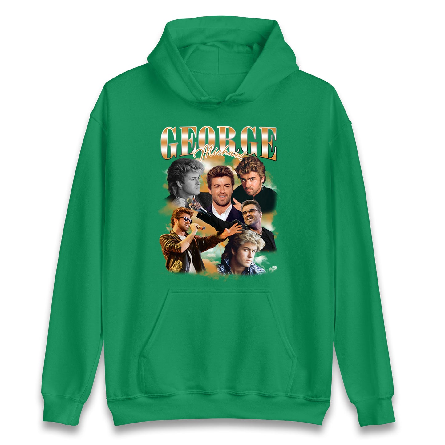 George Michael Hoodie