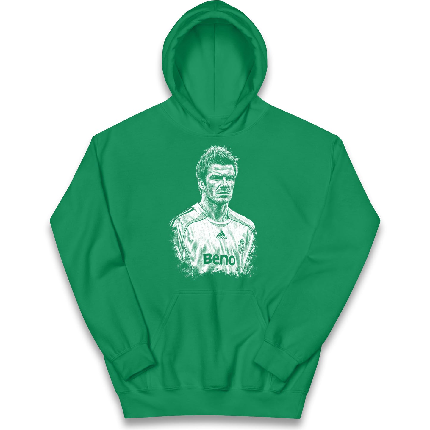 Beckham United Kids Hoodie