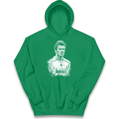 Beckham United Kids Hoodie